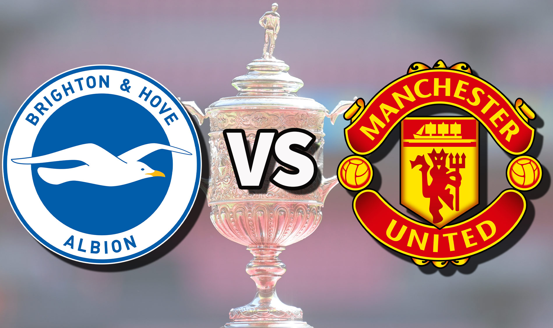 Trận đấu quyết định – Brighton đối đầu Manchester United trong cuộc đua top 4 Ai sẽ viết tiếp chiến thắng_